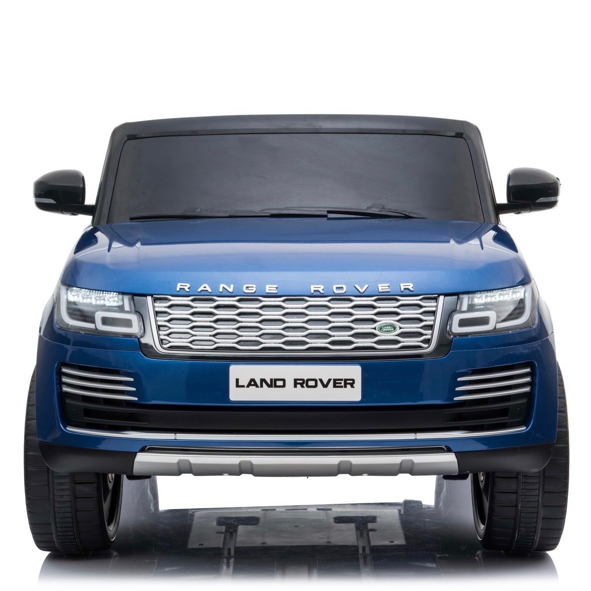 Megastar - Ride On Licensed Land Rover Elite 24 V - Blue