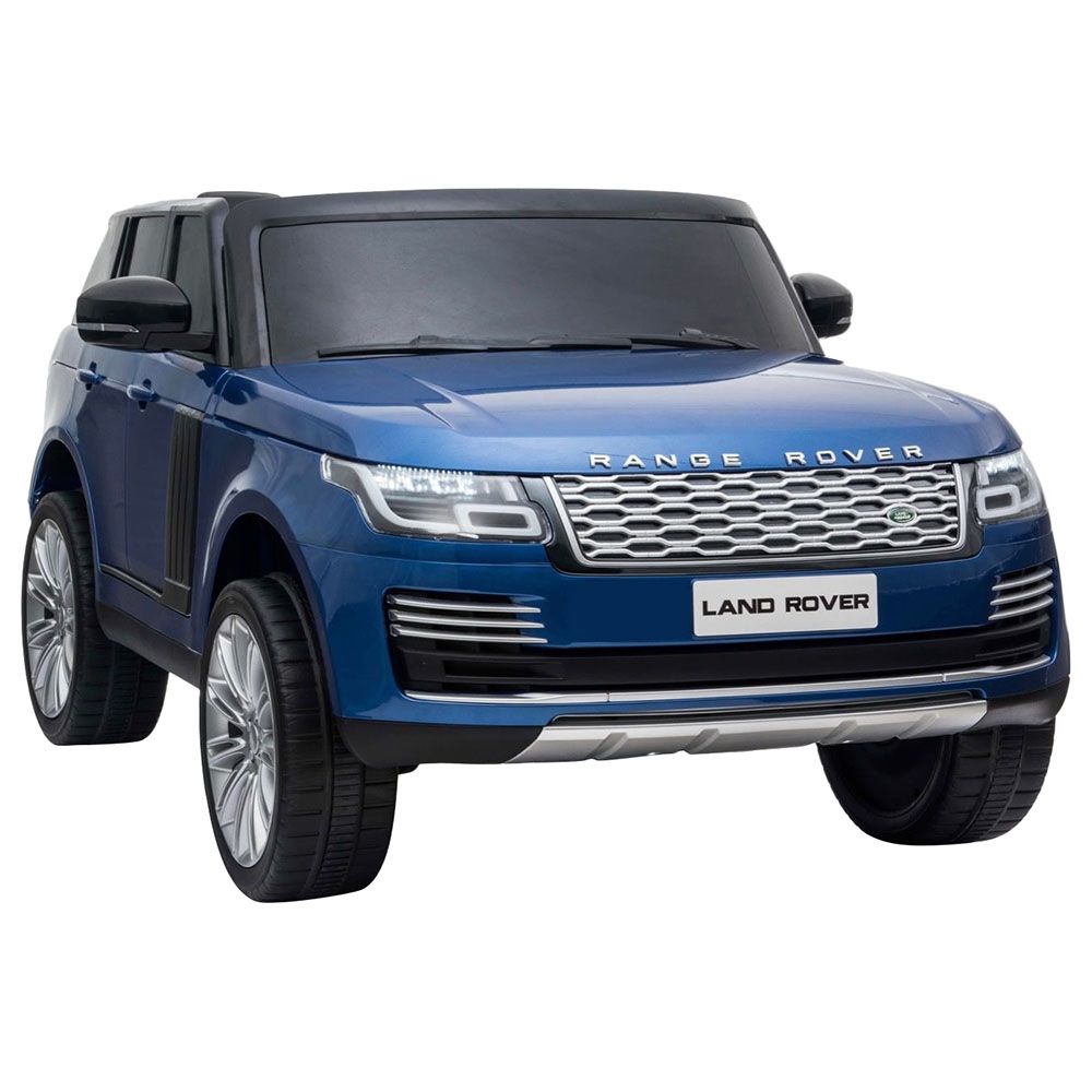 Megastar - Ride On Licensed Land Rover Elite 24 V - Blue