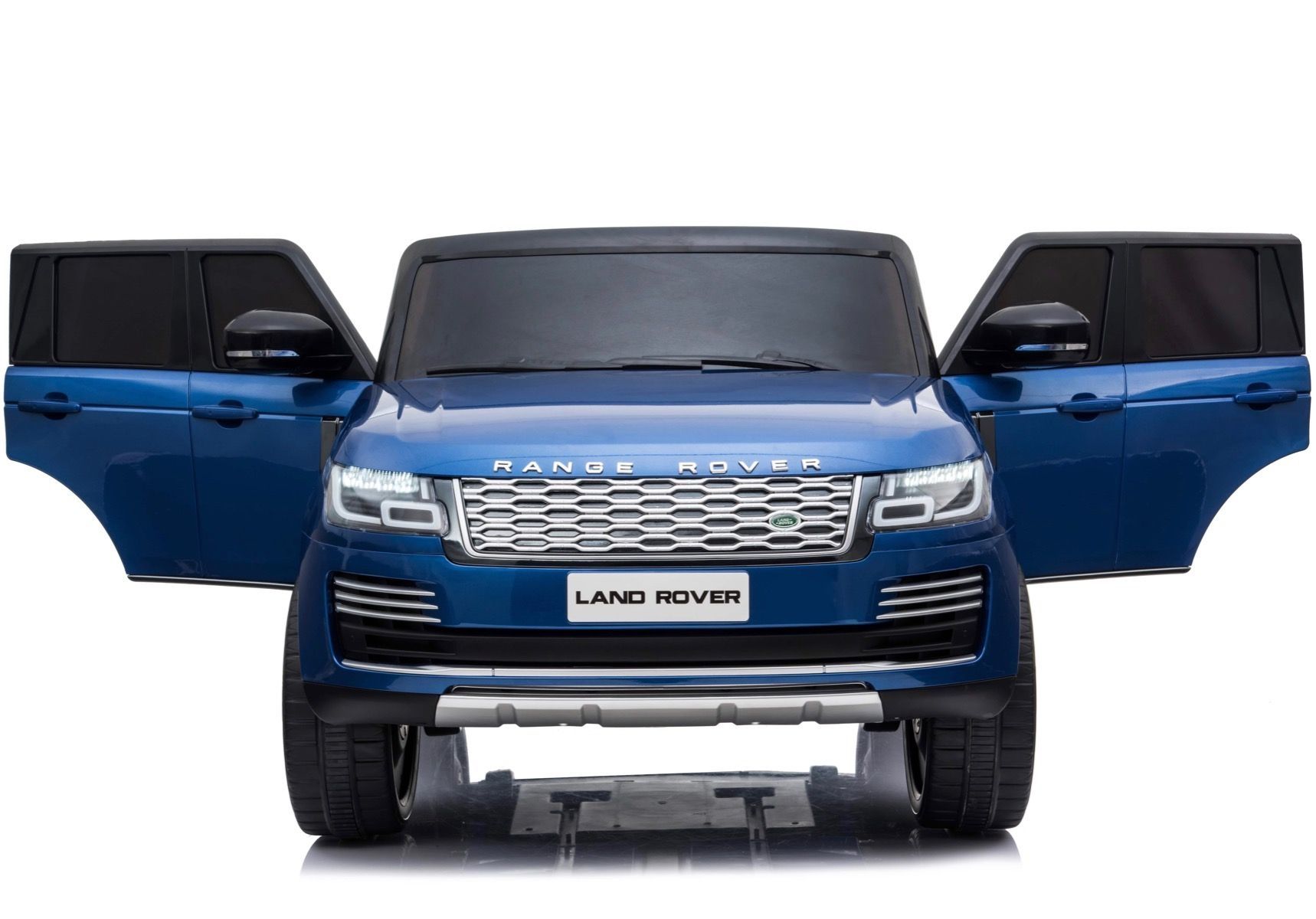 Megastar - Ride On Licensed Land Rover Elite 24 V - Blue