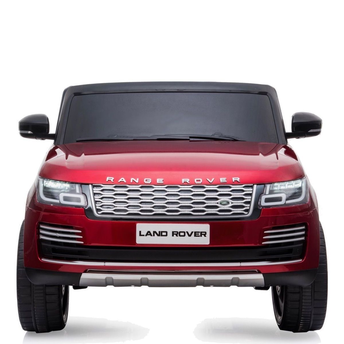 Megastar - Ride On Licensed Land Rover Elite 24 V - Red