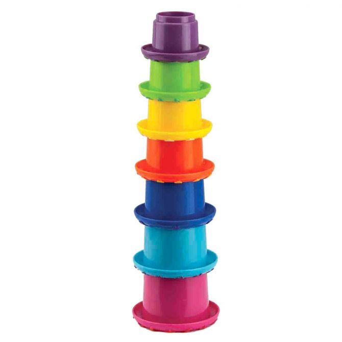 Little Hero - Stack And Nest Cups  A