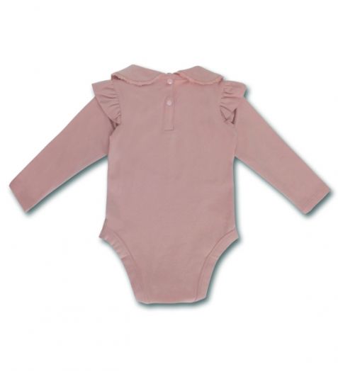 Tea Rose Baby Grow