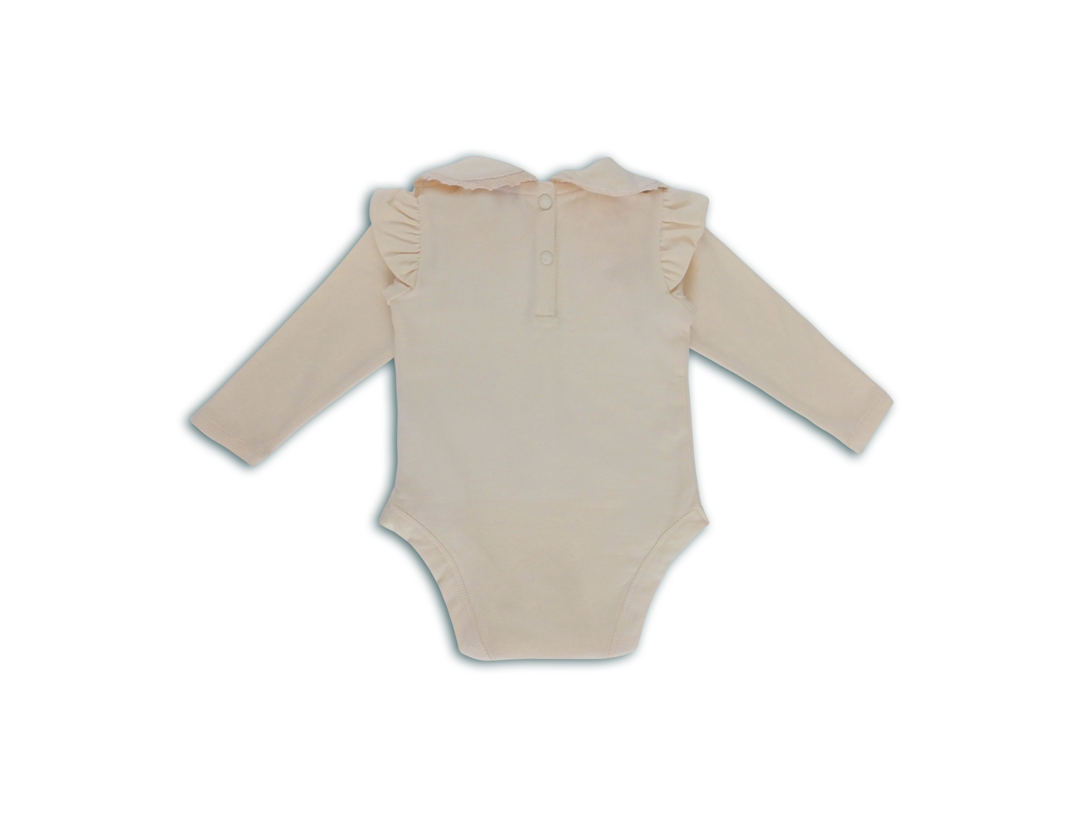 Champage Baby Grow