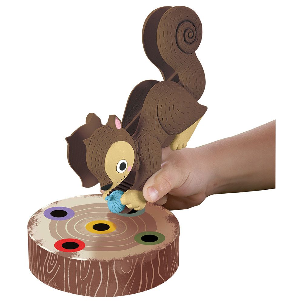 Learning Resources - The Sneaky Snacky Squirrel Game