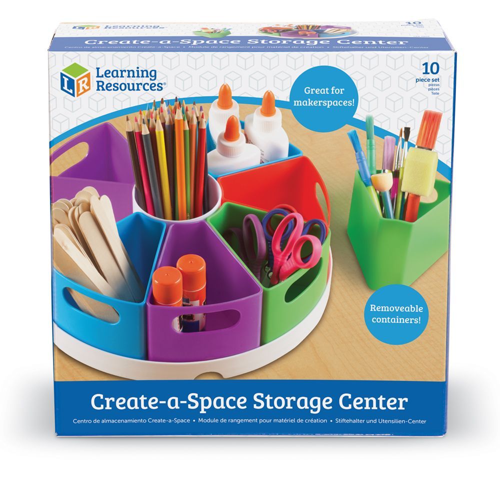 Learning Resources - Create-A-Space Storage Center