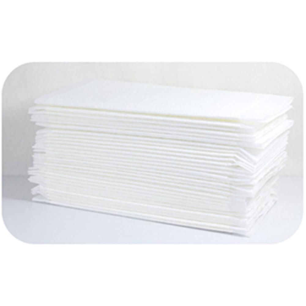 Little Story - Disposable Diaper Changing Mat 100Pcs - White