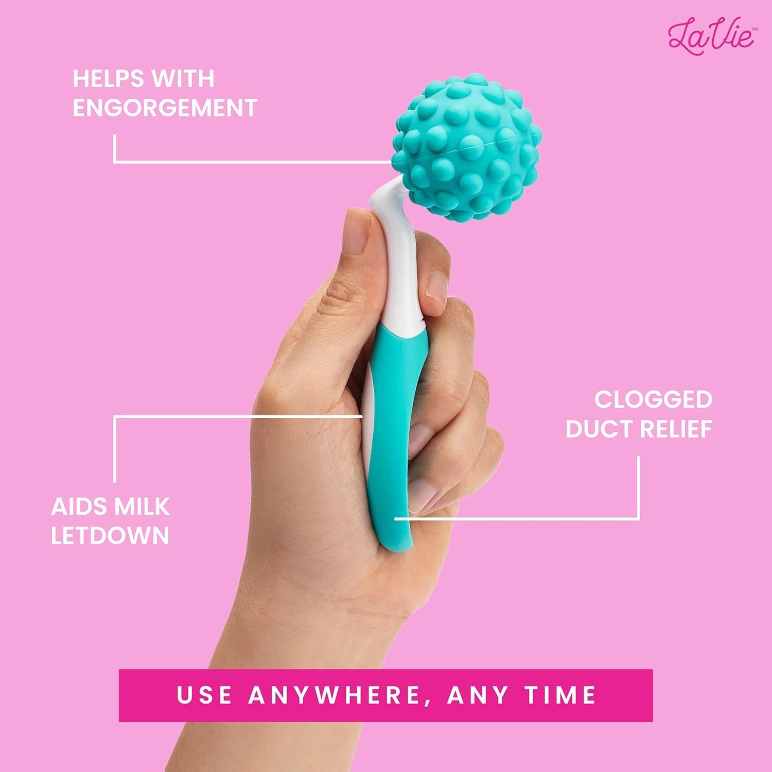 LaVie - Lactation Massage Roller