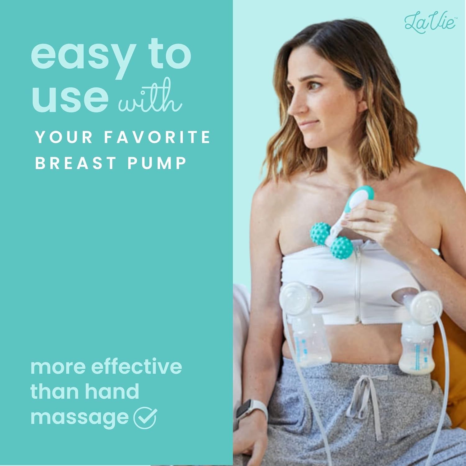 LaVie - Lactation Massage Roller