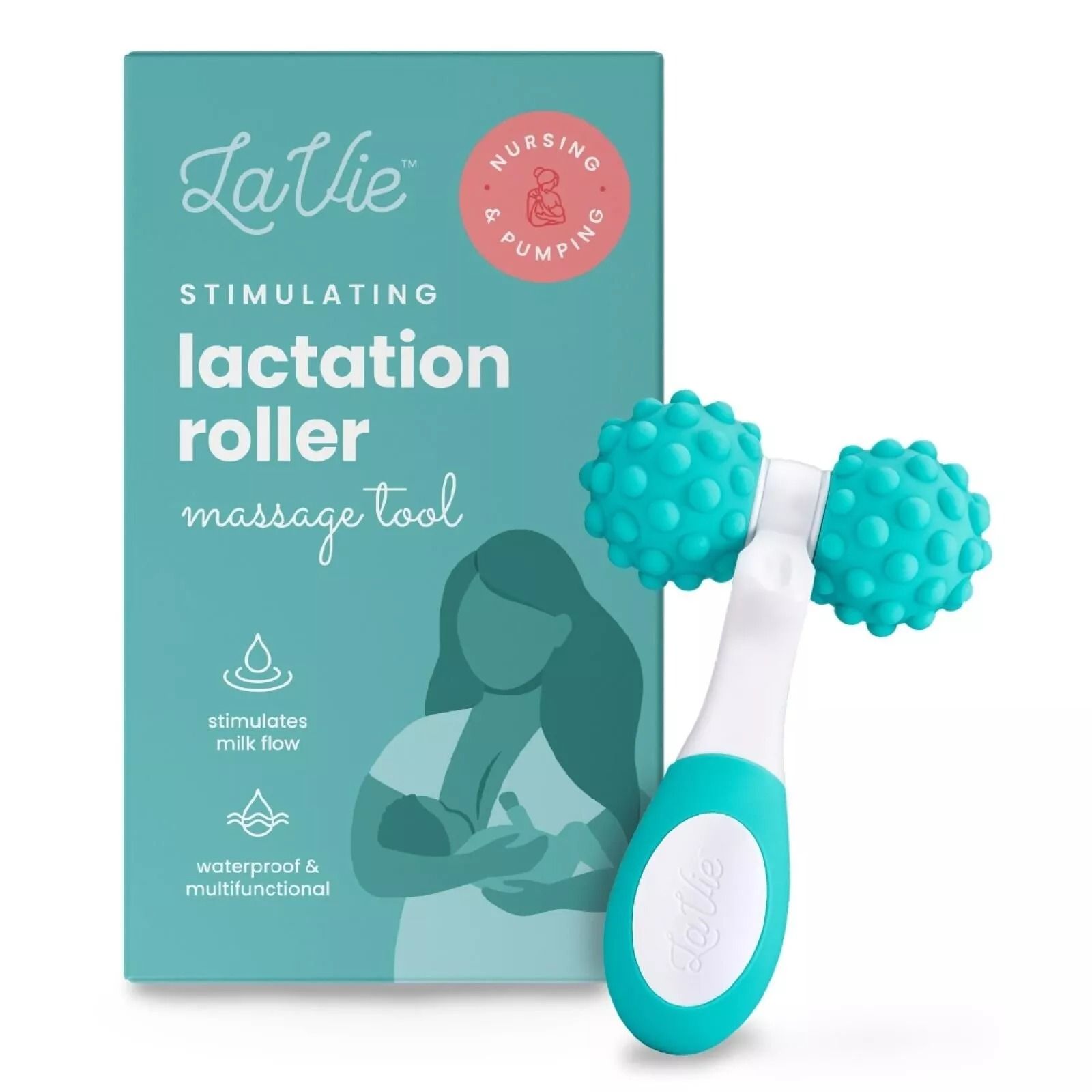 LaVie - Lactation Massage Roller