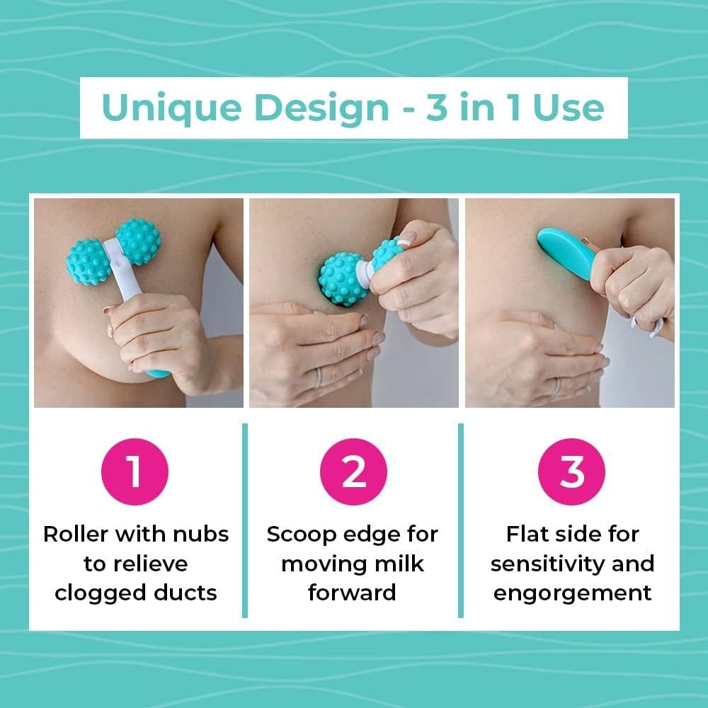 LaVie - Lactation Massage Roller