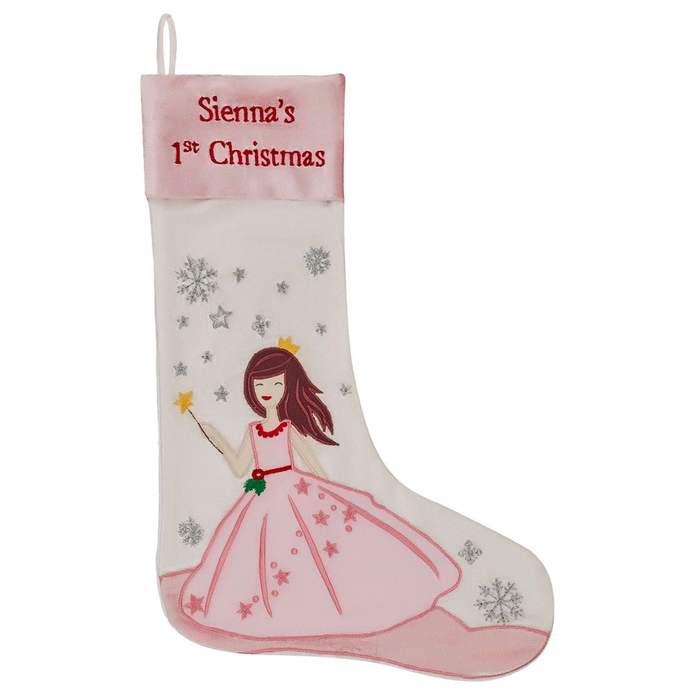 Little West Street - My Princess Stocking