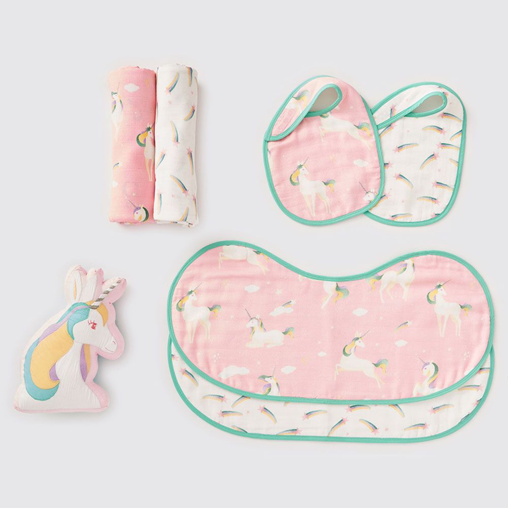 Little West Street - New Beginnings Unicorns Gift Box-7pcs