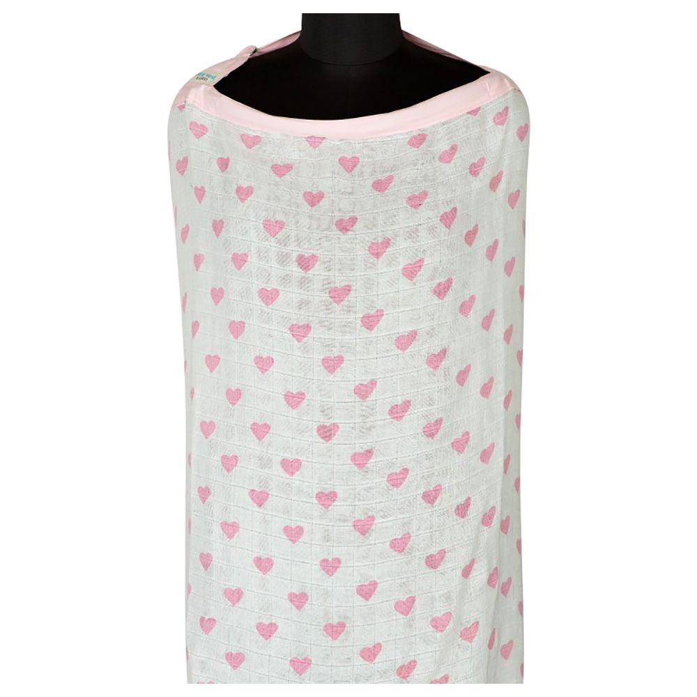 Little West Street - Hearts Nursing Cover