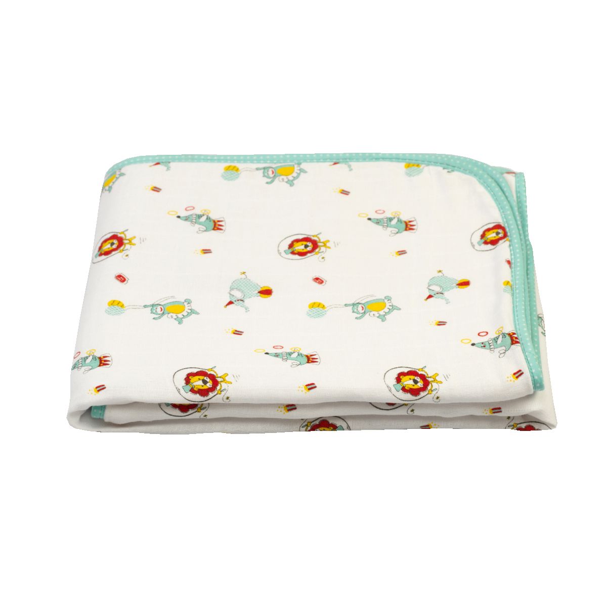 Little West Street - Baby Circus Circus Blanket