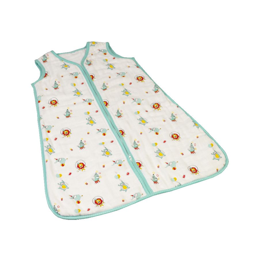 Little West Street - Baby Circus Circus Sleep Sack