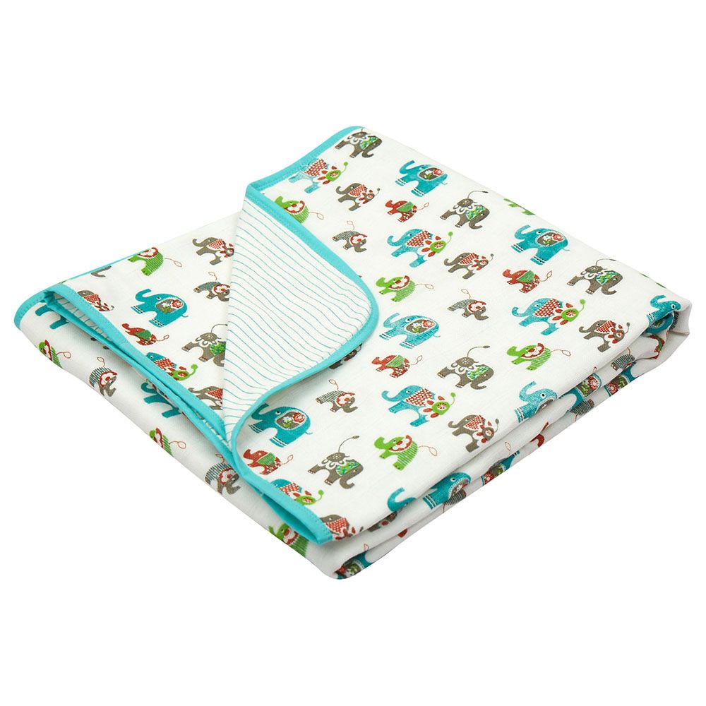 Little West Street - Ella Reversible Blanket