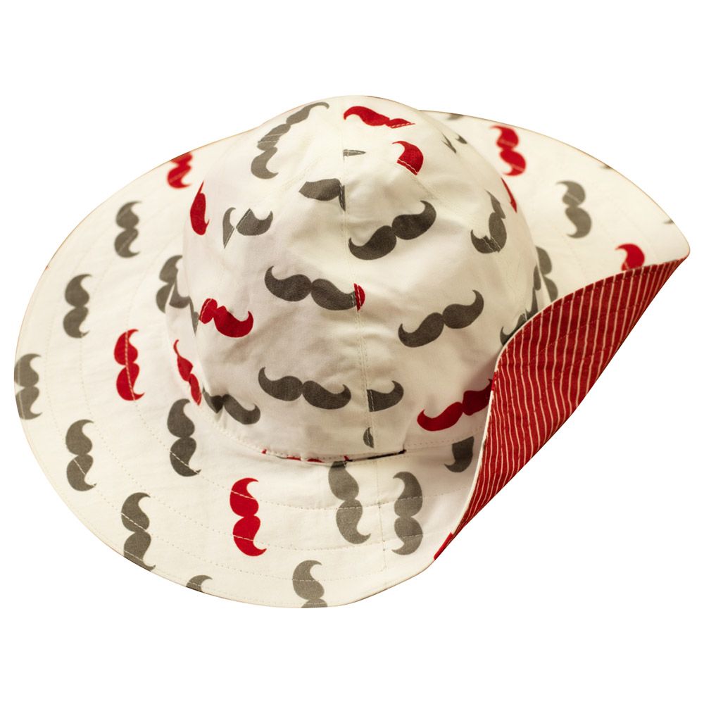 Little West Street - Little Man Sun Hat