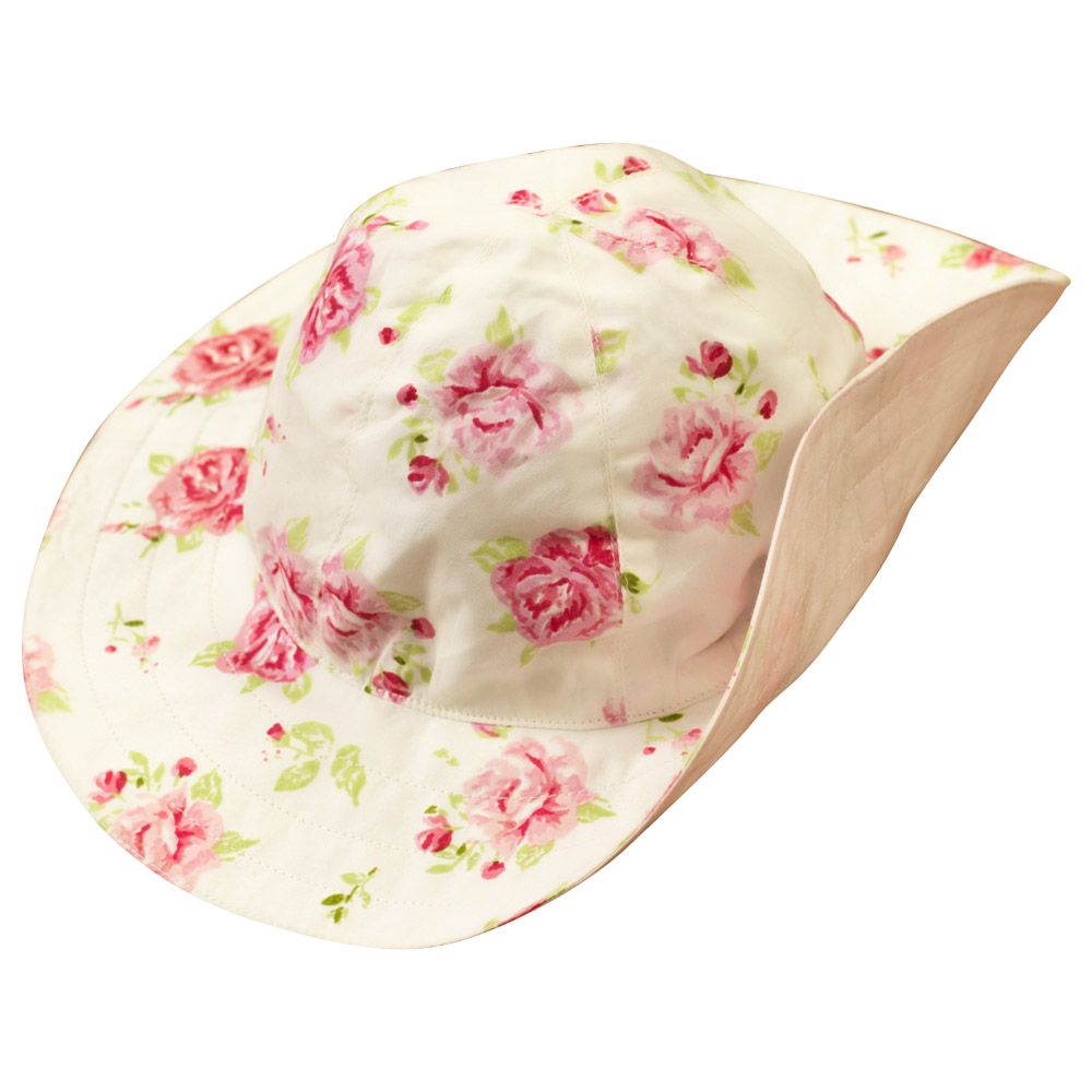 Little West Street - La Rose Sun Hat