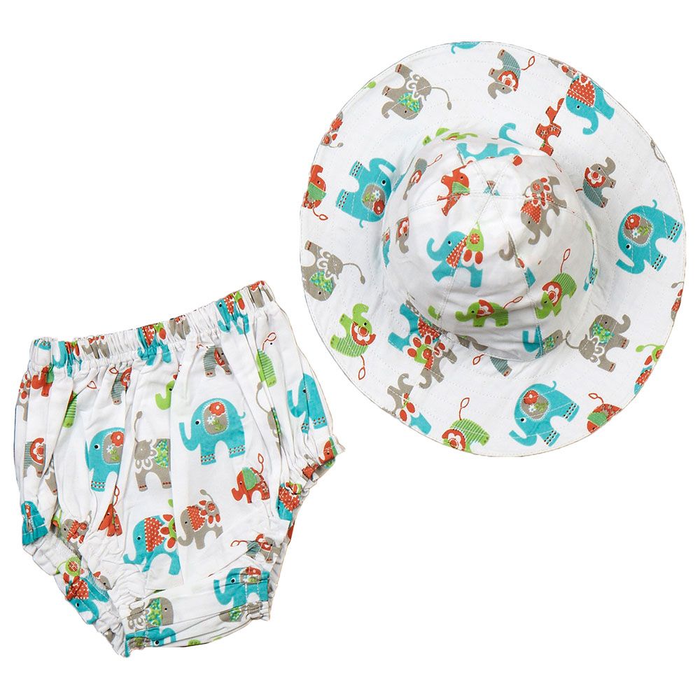 Little West Street - Ella Diaper Cover