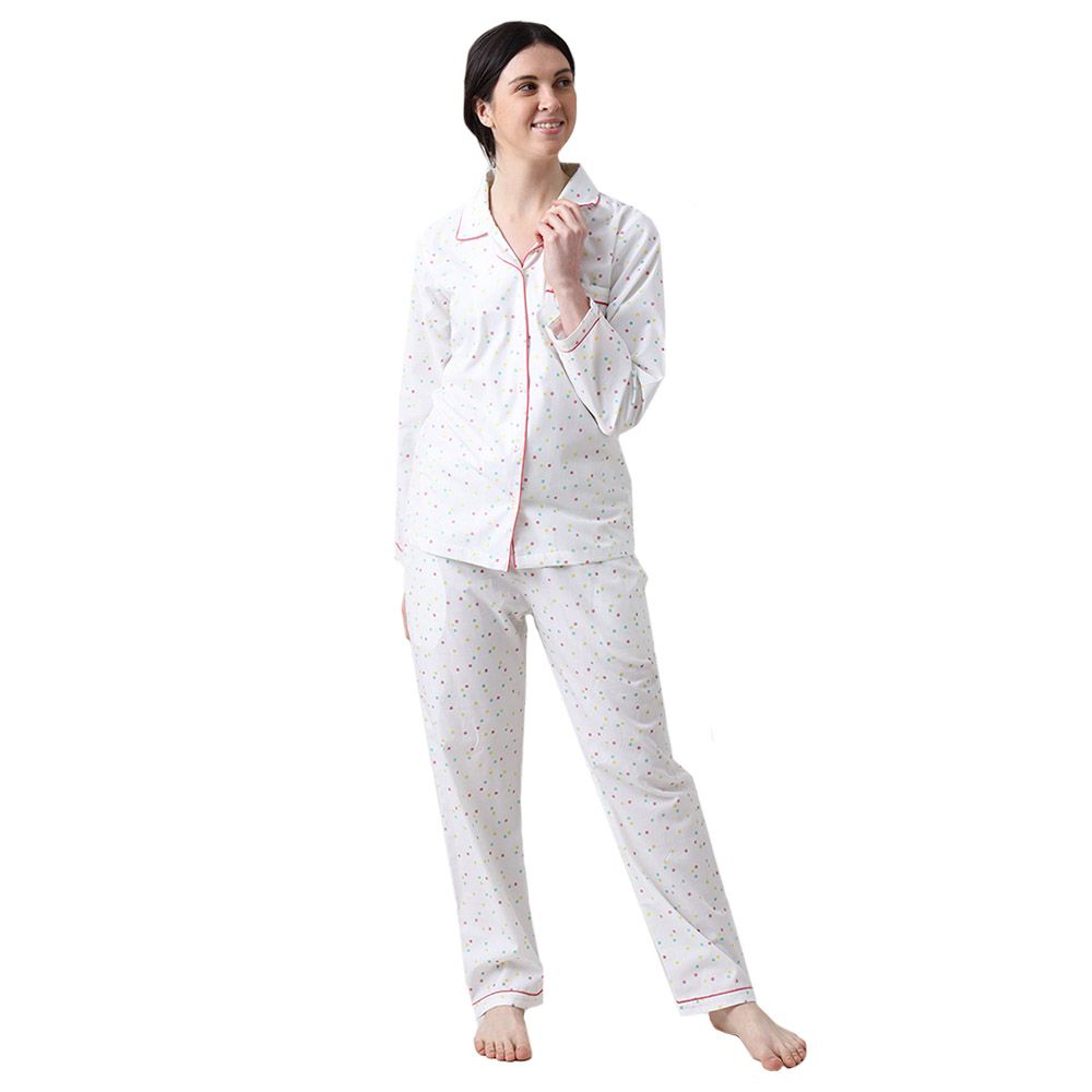 Little West Street - Women Sprinkles Pajama Set