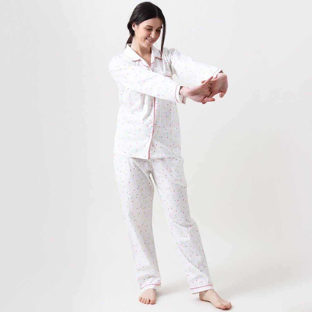 Little West Street - Women Sprinkles Pajama Set