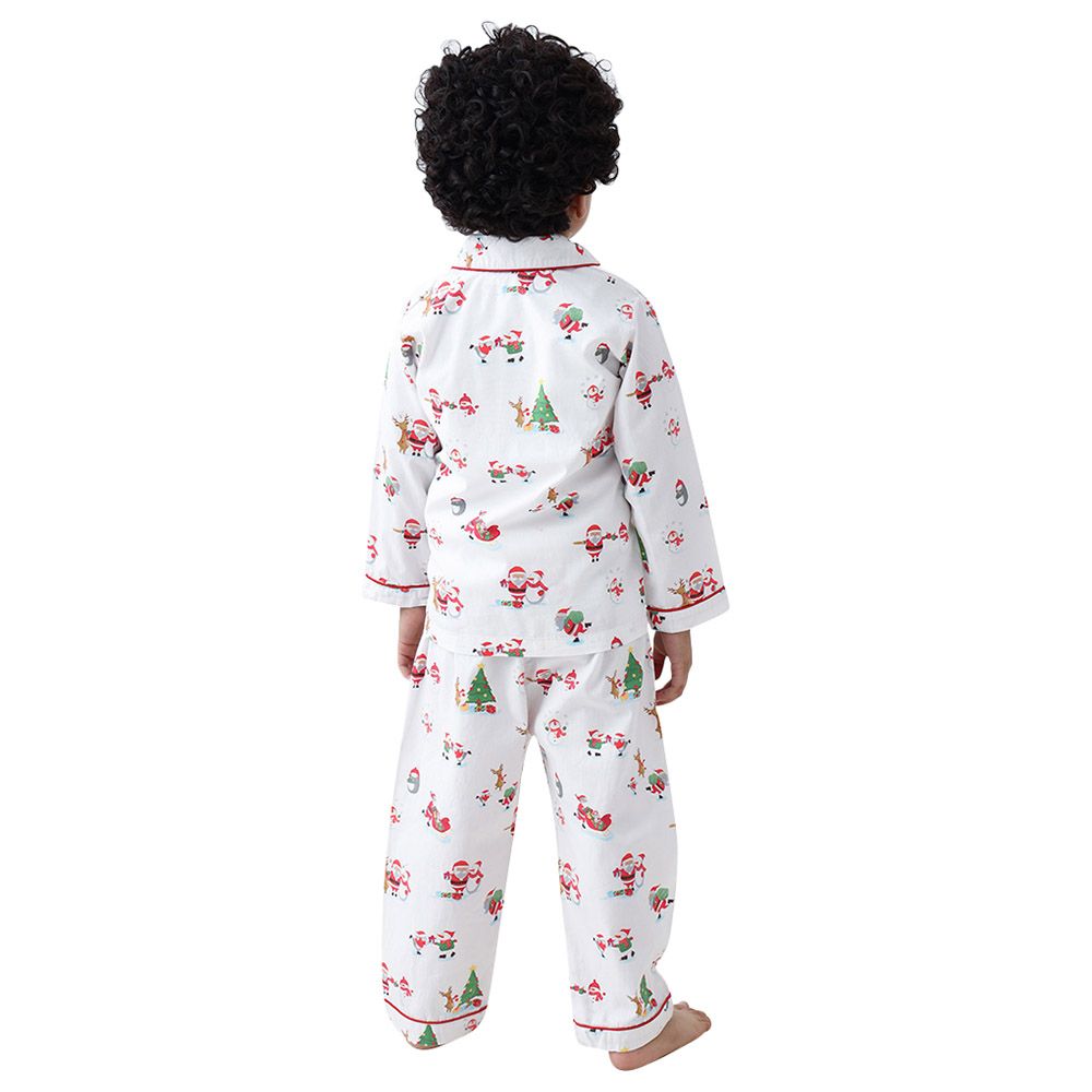 Little West Street - Winter Joys Pajama Set