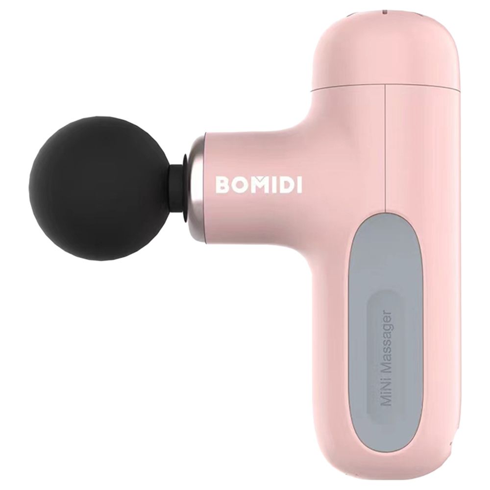 Bomidi - M1 Portable Mini Massage Gun - Pink