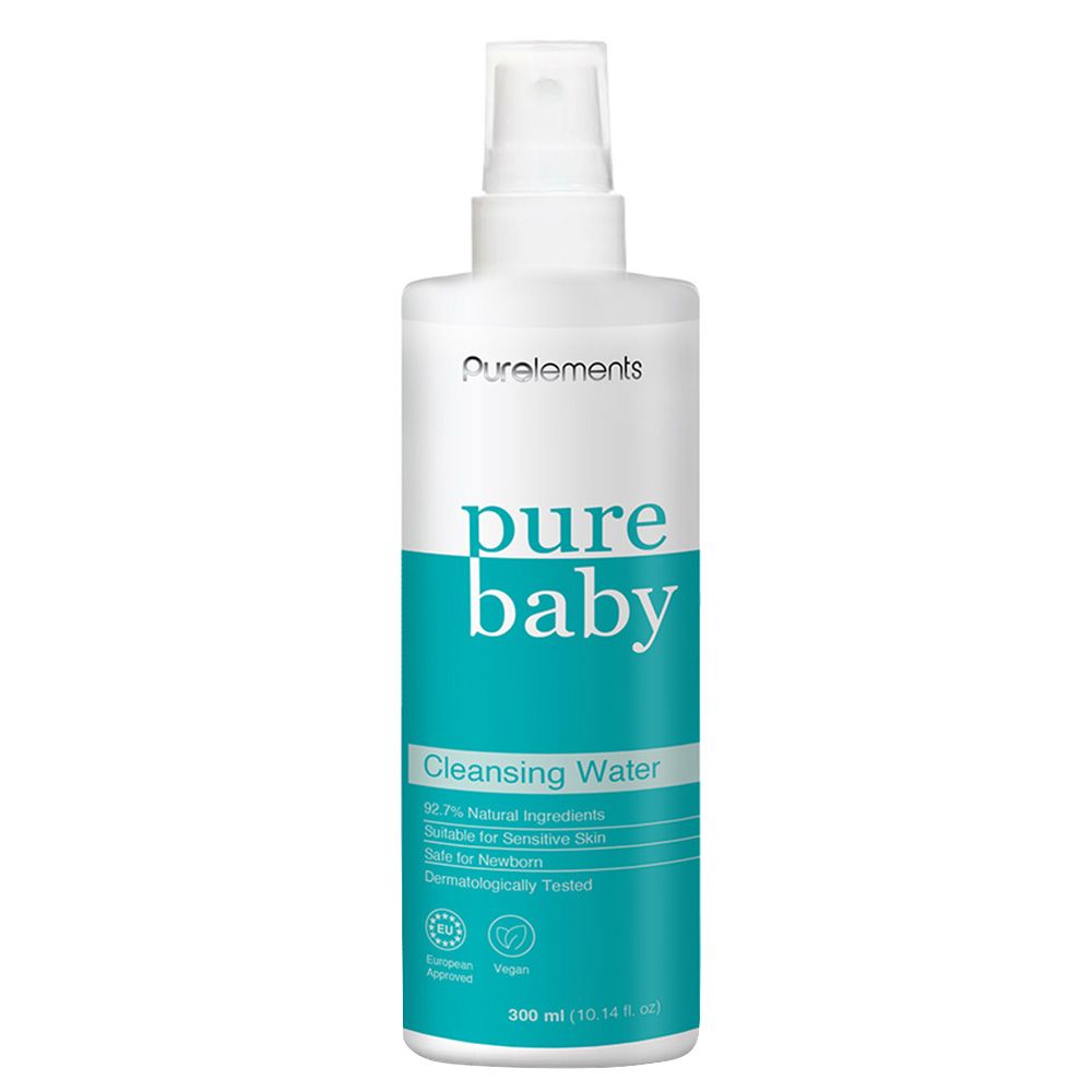 Purelements - Fresh Baby Scented Water Set