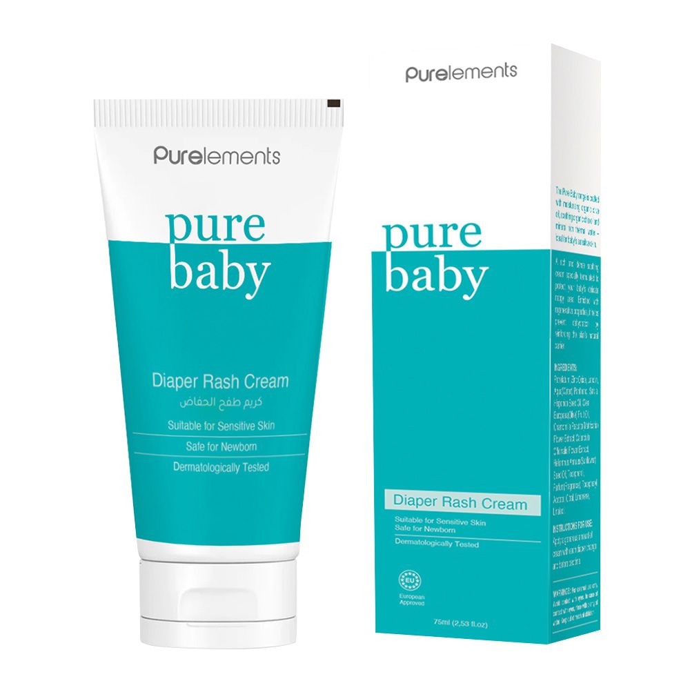 Purelements - Diaper Change Set