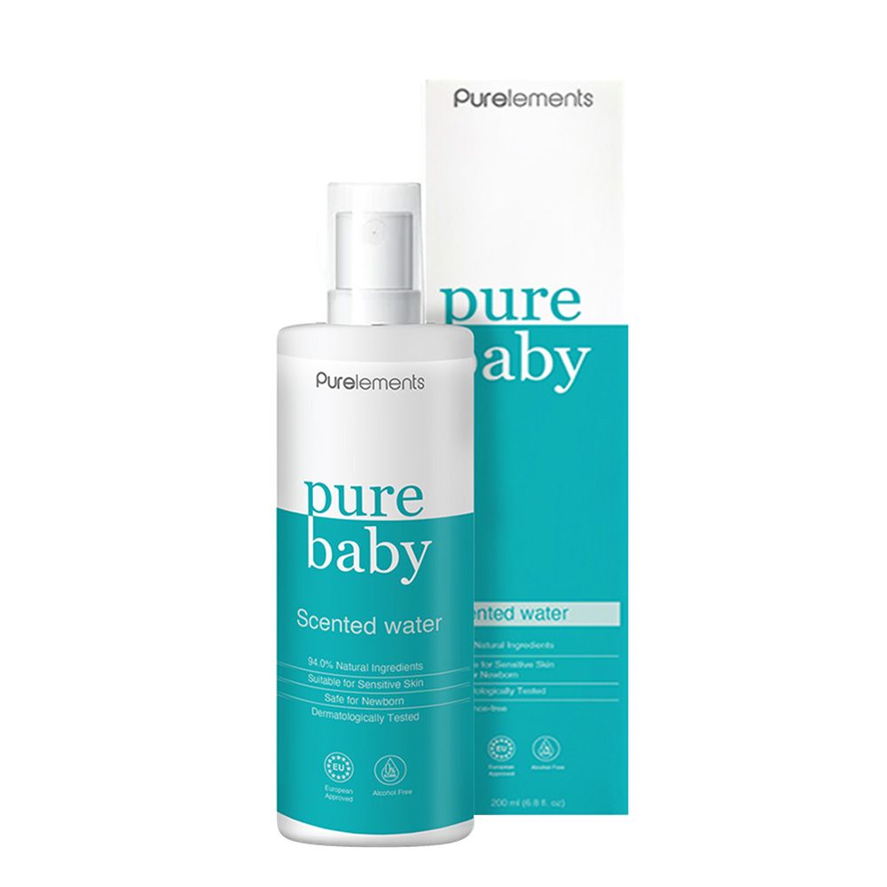 Purelements - Fresh Baby Scented Water Set