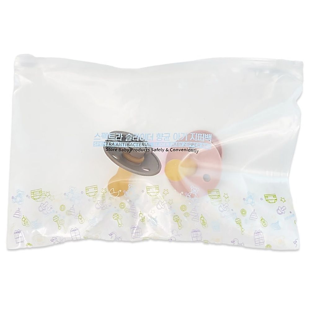 Spectra - Clean Breast Milk Storage Bags 180ml - 60pcs