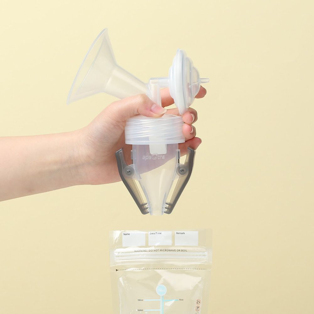 Spectra - Breast Milk Storage Bag Adapter