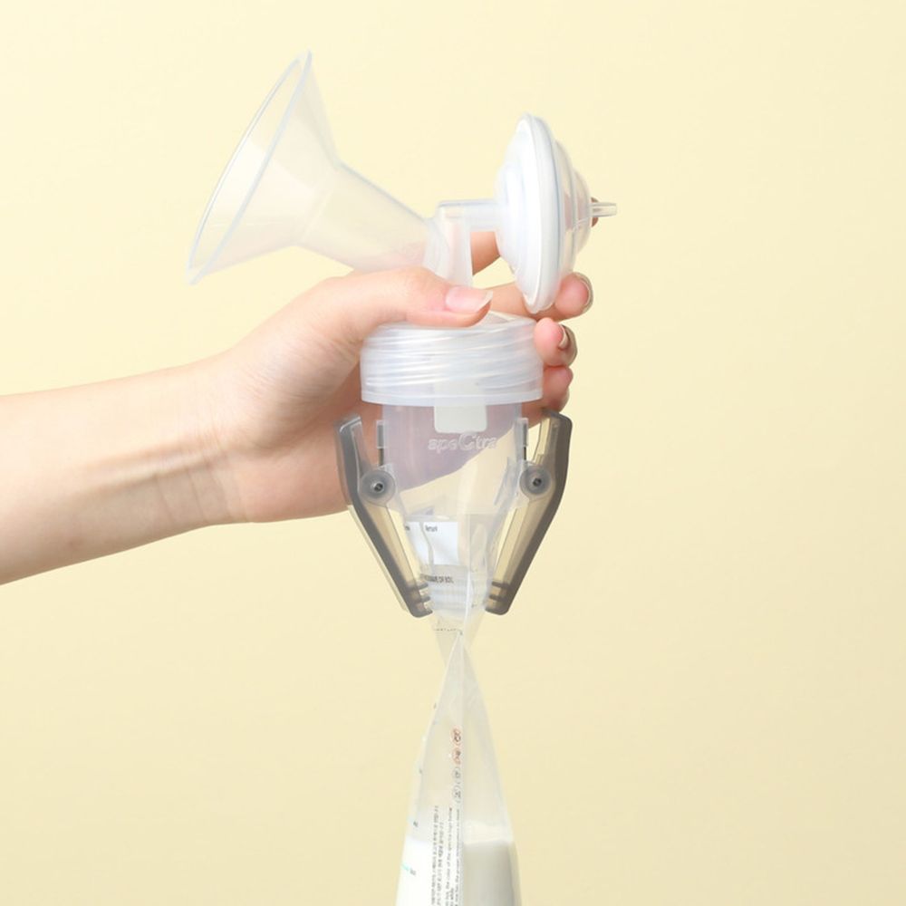 Spectra - Breast Milk Storage Bag Adapter