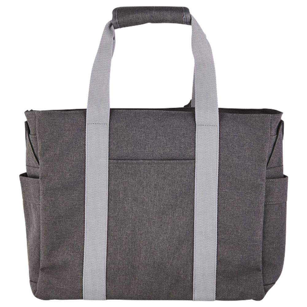 Spectra - Lightweight Diaper Bag - Grey