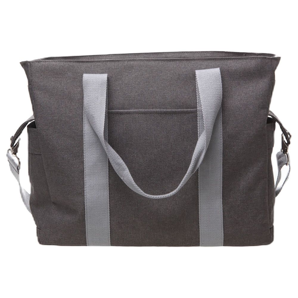 Spectra - Lightweight Diaper Bag - Grey