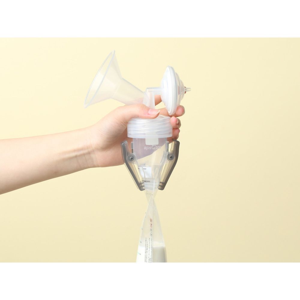 Spectra - Milk Storage Bags with Temperature Sensor 200ml