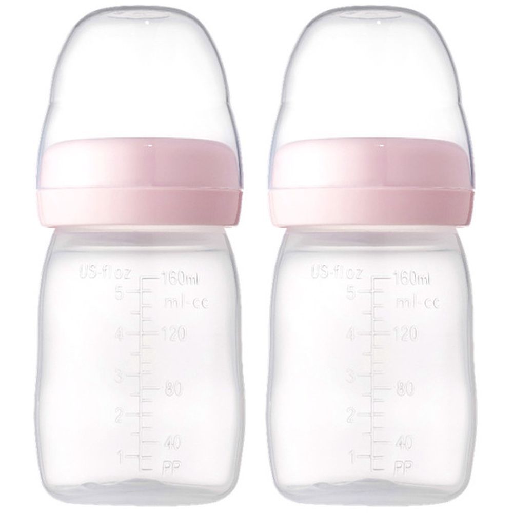 Spectra - Breast Milk Storage Bottle - Assorted - Pack of 2 - 160ml