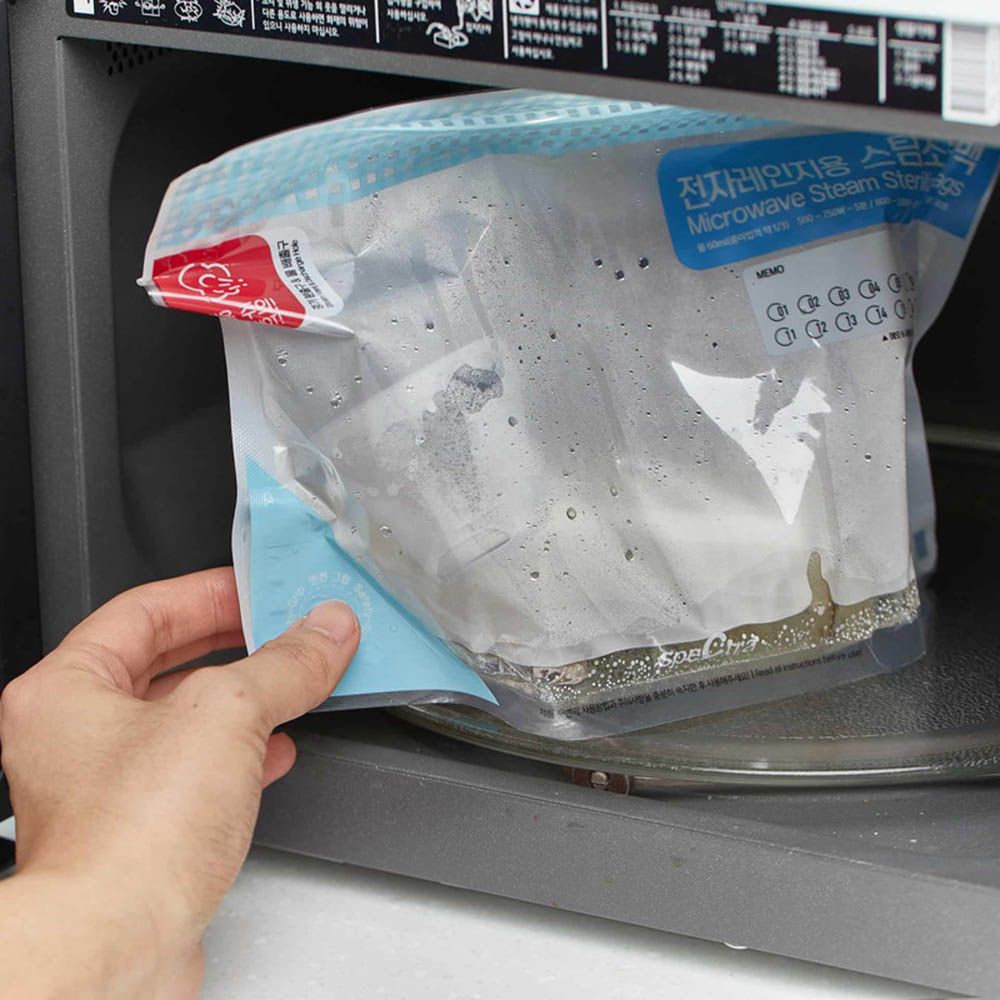 Spectra - Microwave Steam Sterilizer Bag