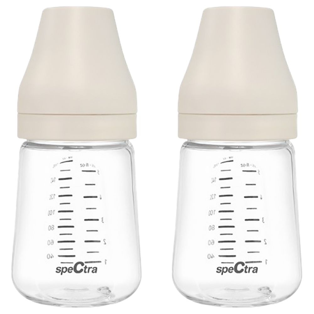 Spectra - PA Feeding Bottle Set - Pack of 2 - 160ml