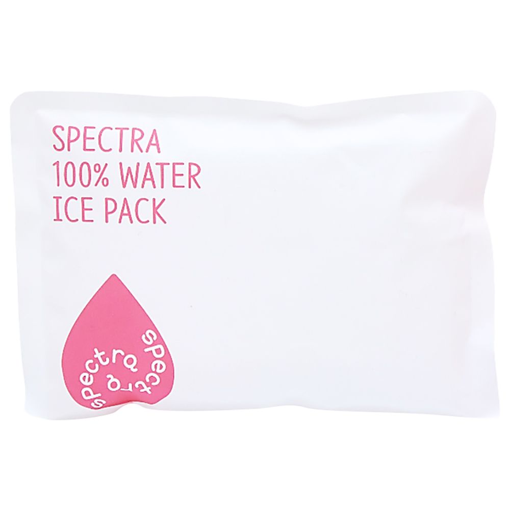 Spectra - 100% Water Ice Pack