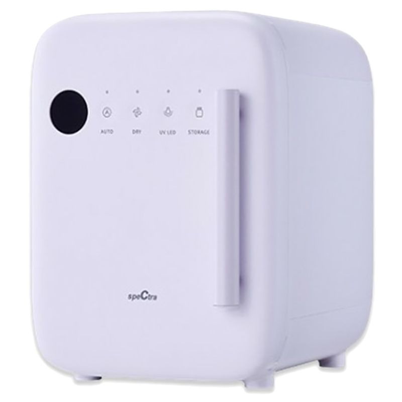 Spectra Baby - UV LED Sterilizer - Soft Violet