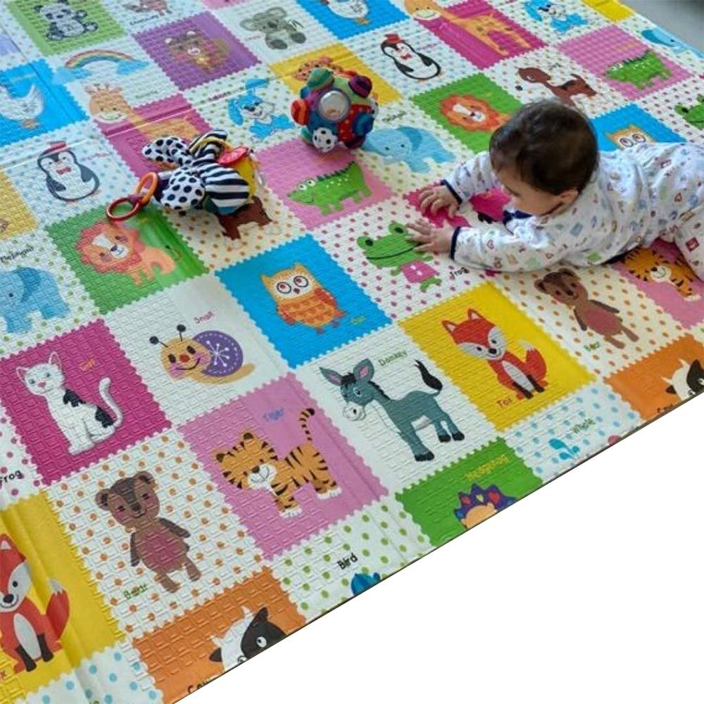 Mumfactory - Reversible & Foldable Playmat