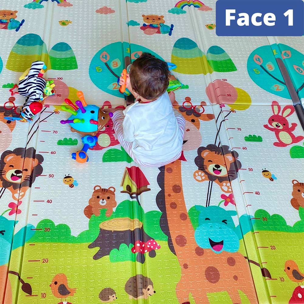 Mumfactory - Reversible & Foldable Playmat