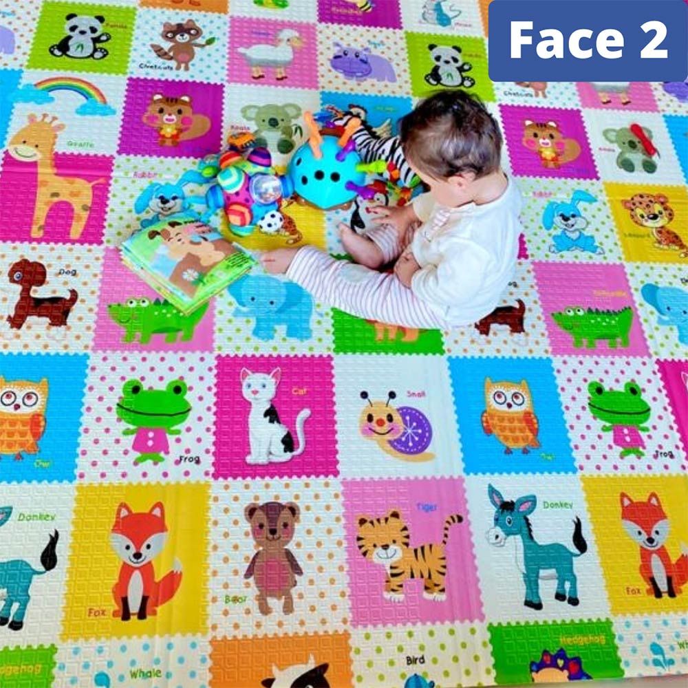 Mumfactory - Reversible & Foldable Playmat