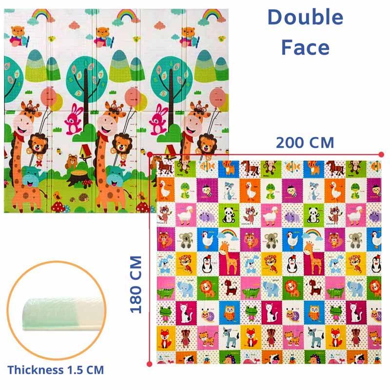 Mumfactory - Reversible & Foldable Playmat