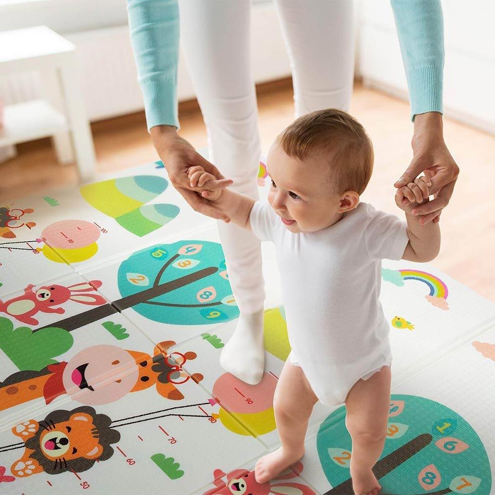 Mumfactory - Reversible & Foldable Playmat