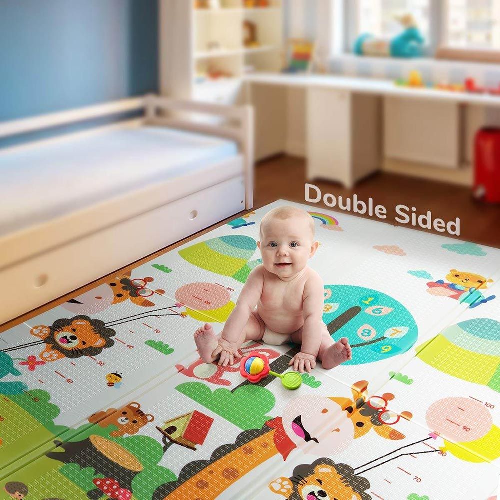 Mumfactory - Reversible & Foldable Playmat