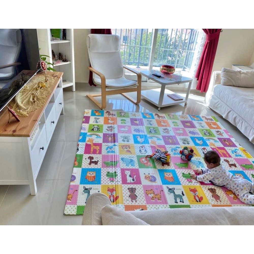 Mumfactory - Reversible & Foldable Playmat