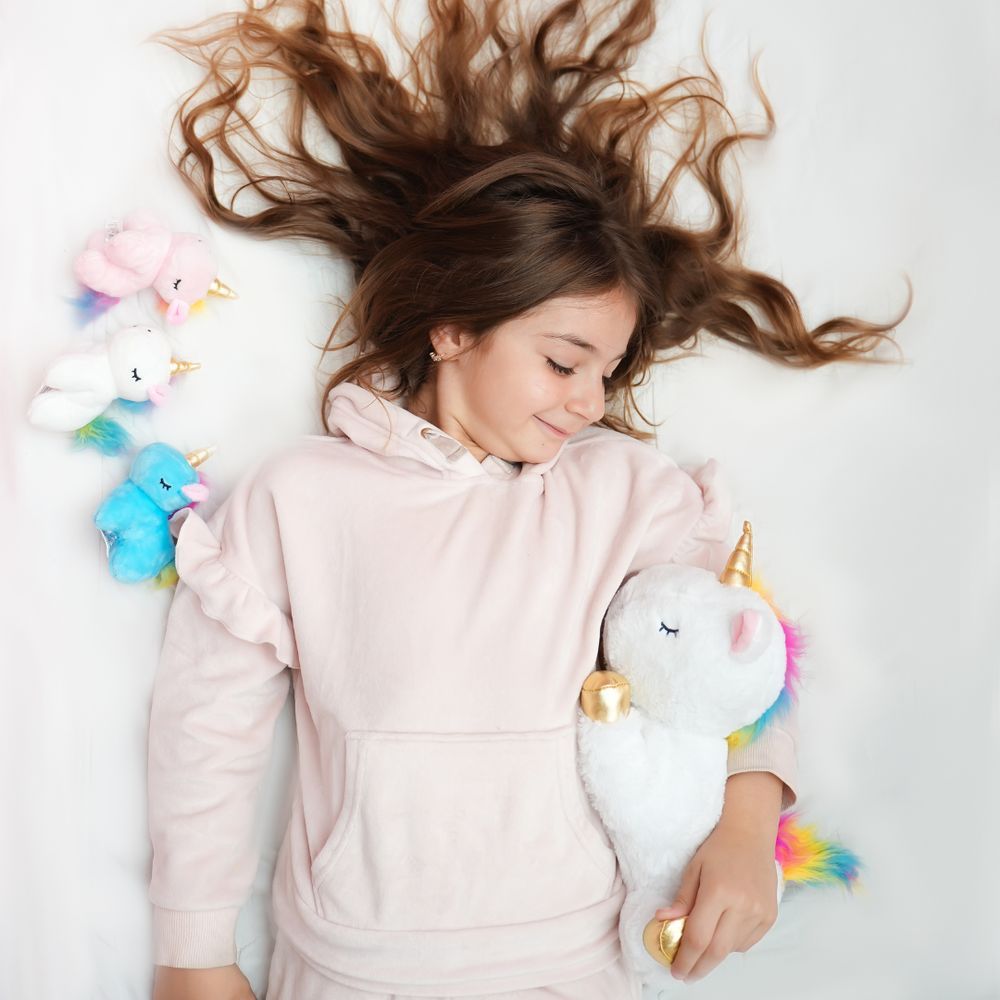 Mumfactory - Unicorn Plush Toys for Girl