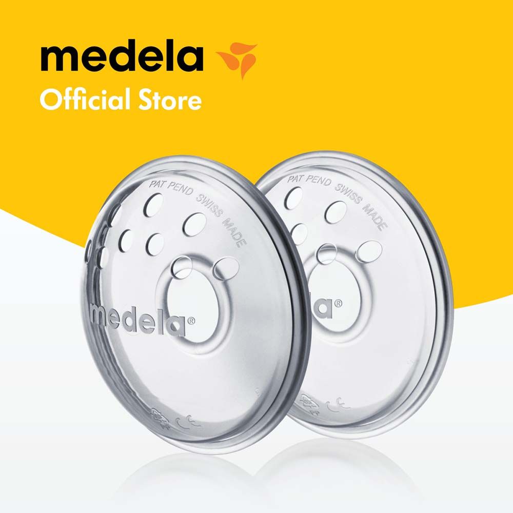 Medela - Nipple Formers for Flat and Inverted Nipples - Pack of 2